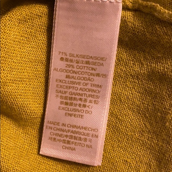 Kate spade button up long sleeve - Picture 4 of 4